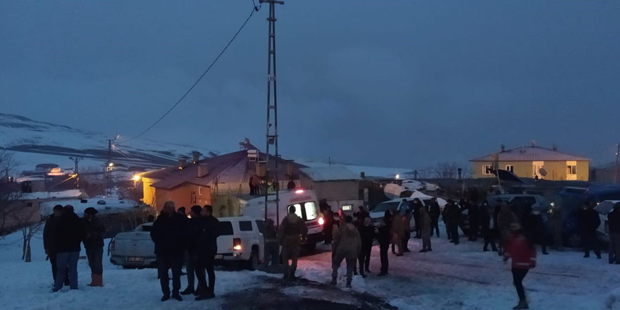 Bitlis'teki kahreden  haberde şehit sayısı 11'e yükseldi