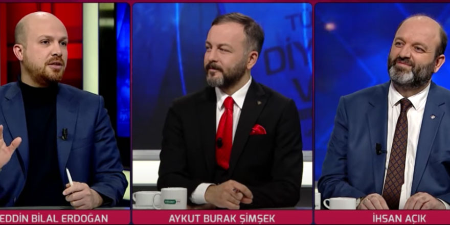 Bilal Erdoğan fakirliğe çareyi buldu
