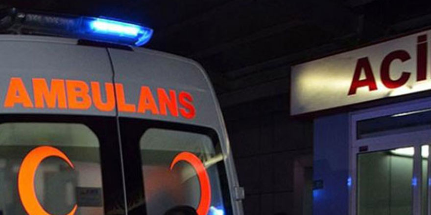 Şırnak'ta askeri araç devrildi: 11 yaralı