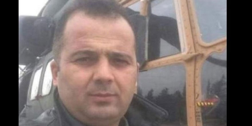 Piyade Uzman Çavuş Hakan Gül’ün acı haberi Amasya'ya düştü