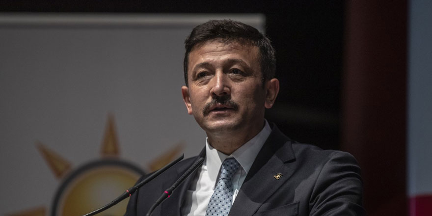 AKP Genel Başkan Yardımcısı Hamza Dağ'dan erken seçim açıklaması