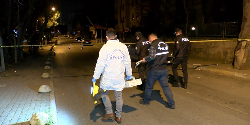 Kadıköy'de Psikolog Dr. Orhan Taruk silahlı saldırıya uğradı!