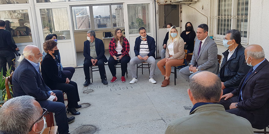 CHP Mersin Milletvekili Ali Mahir Başarır: Roman vatandaşlarımız kaderlerine terk edilmiş