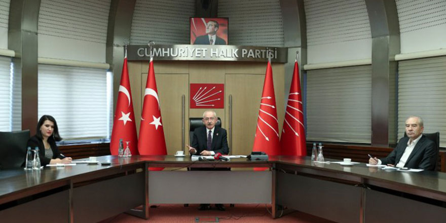 CHP Genel Başkanı Kemal Kılıçdaroğlu gençlerle bir araya geldi!