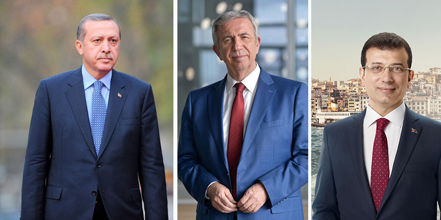 Aksoy Araştırma anketinden çarpıcı sonuçlar! İşte Erdoğan, Mansur Yavaş ve Ekrem İmamoğlu'nun oy oranı