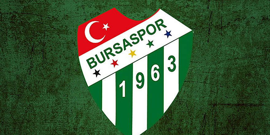 Bursaspor'da istifalar sürüyor