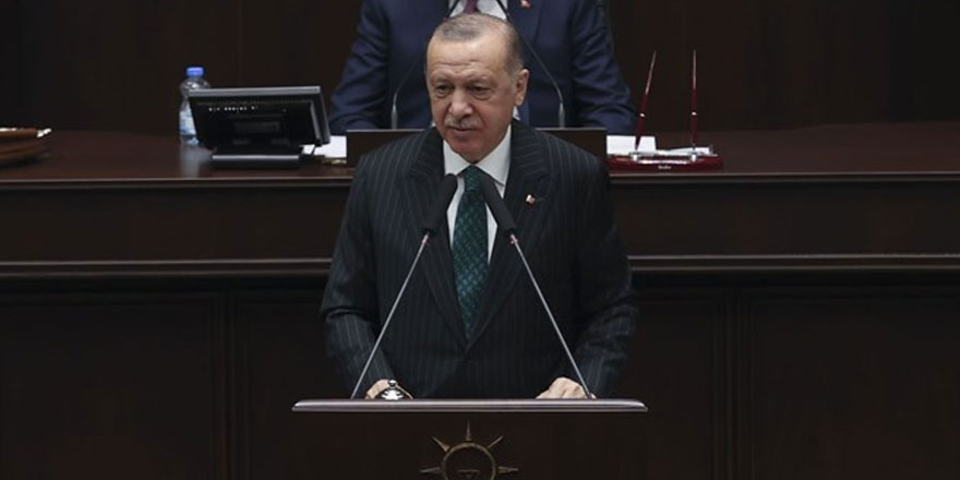 Erdoğan: Tutturmuşlar 'Şu kadar para nerede?' Damat kadar başınıza taş düşsün