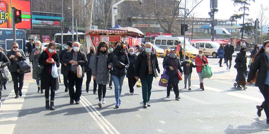 Beşiktaş'ta hava kirliliği 'kırmızı' alarm veriyor