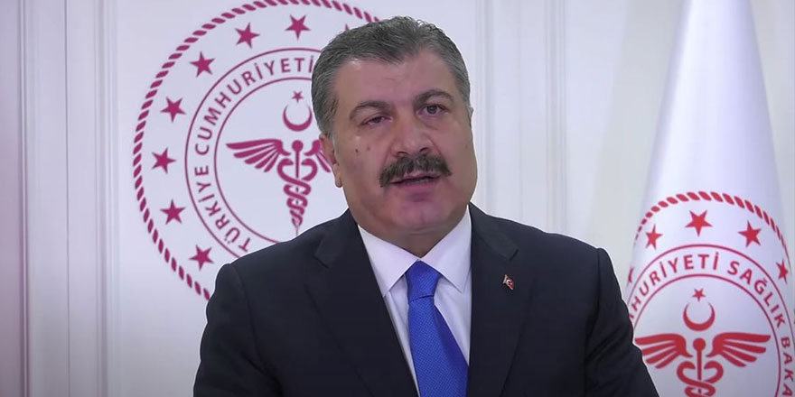 Sağlık Bakanı Fahrettin Koca: Salgın kabusu çok sürmeyecek