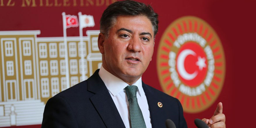 CHP Ankara Milletvekili Murat Emir: Bu hızla giderse 50 milyon kişinin aşılanması 2022 yılının Haziran ayını bulacak