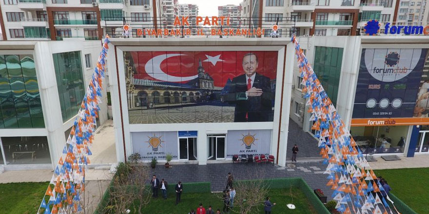 AKP'ye bir şok daha! Güneydoğu’da kopuş başladı