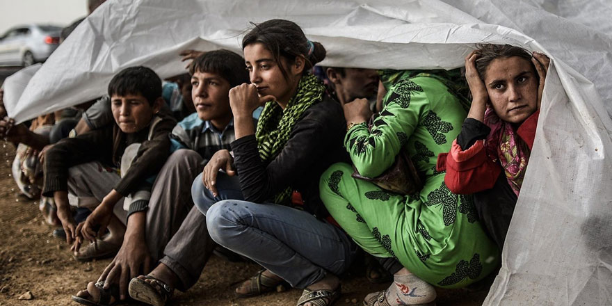 Dışişleri Bakanlığı'ndan Suriyeli sığınmacılarla ilgili çağrı