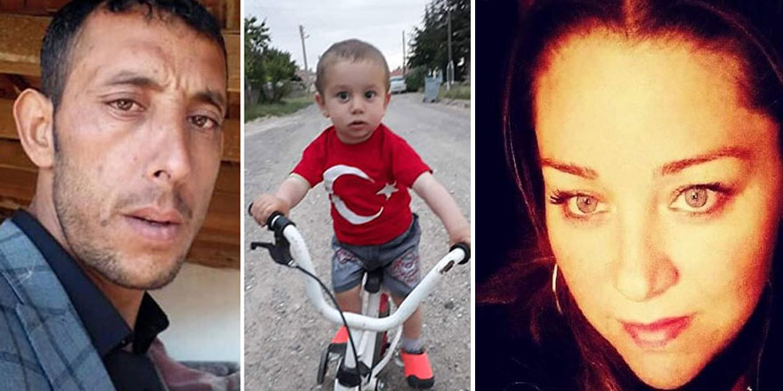 Kayseri'de küçük Alperen'i döverek öldüren Harun Sezer'in dehşete düşüren itirafı