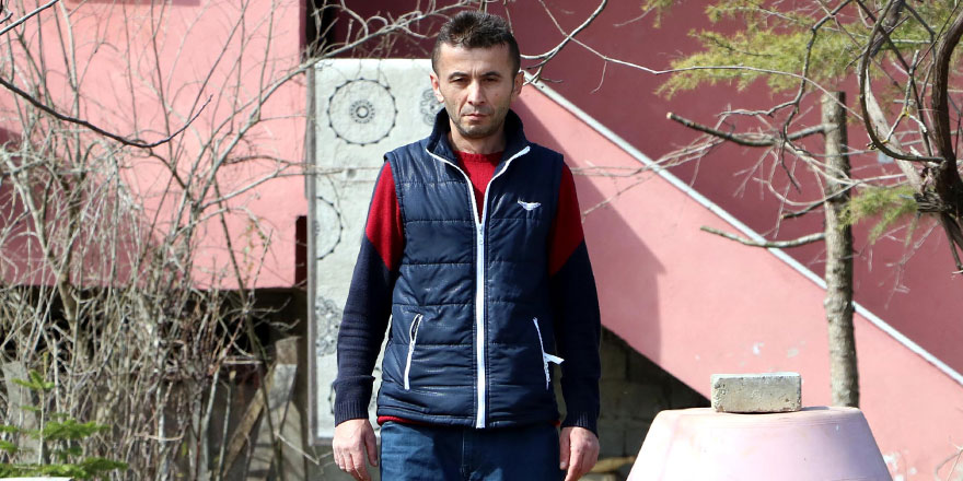 Zonguldak'ta olduğu iğneden dolayı engelli kalan İsmail İnam'ın şikayeti reddedildi