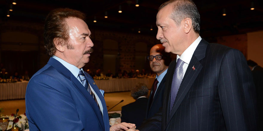 Orhan Gencebay Cumhurbaşkanı Erdoğan'ı öve öve bitiremedi! CHP'yi kızdıracak sözler... 