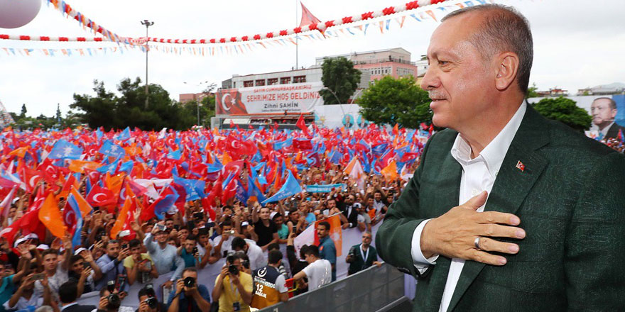 Erdoğan Genel Başkanlığı bırakacak mı? AKP'den açıklama