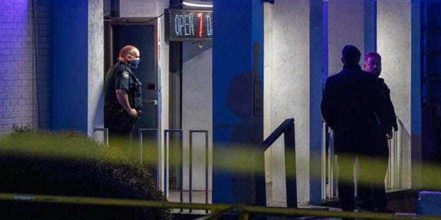 Atlanta'da 3 masaj salonuna peş peşe saldırı