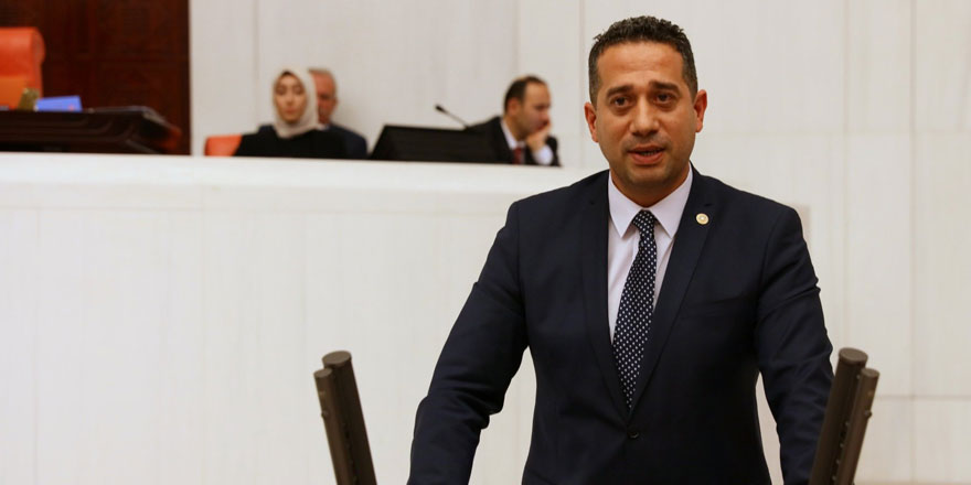 Cumhur İttifakı üyeleri neden utanıp meclisi terk etti? CHP'li Ali Mahir Başarır açıkladı