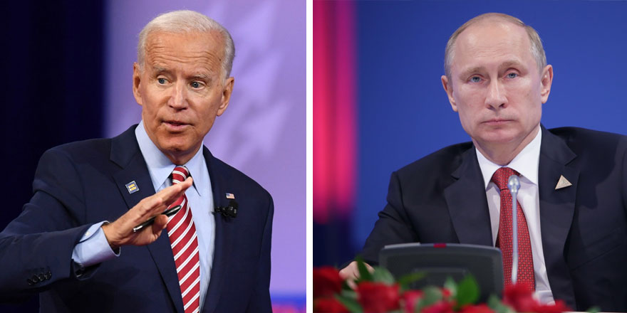 Dünya merak ediyordu! Vladimir Putin'den Joe Biden'ın katil sözlerine yanıt 
