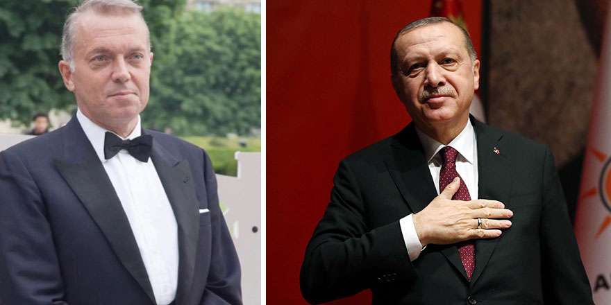 Cem Uzan'dan dikkat çeken Erdoğan açıklaması: Kendisi de biliyor...