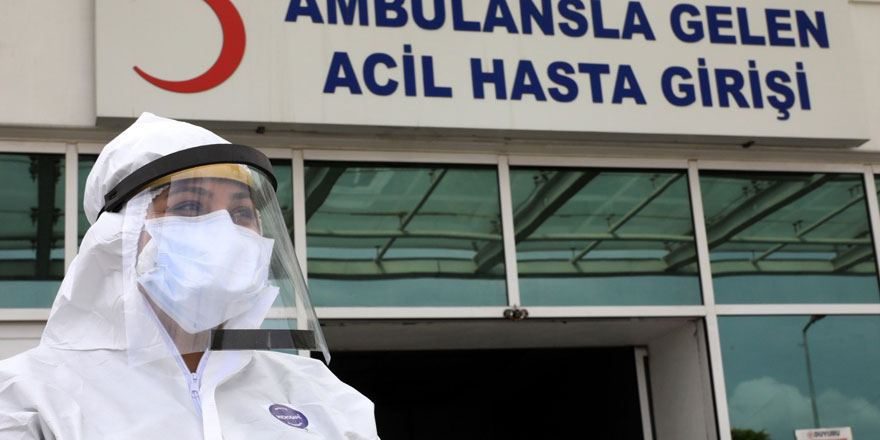 Korona virüs vaka sayıları açıklandı: 157 kişi hayatını kaybetti