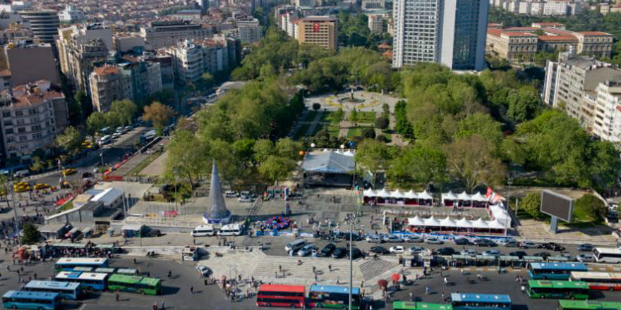 Taksim Gezi Parkı'yla ilgili çok konuşulacak karar