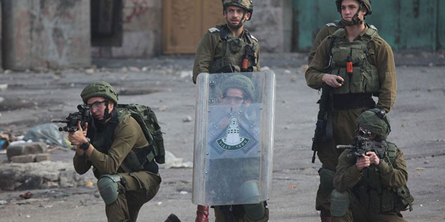 İsrail askerleri Filistinli bir sivili öldürdü