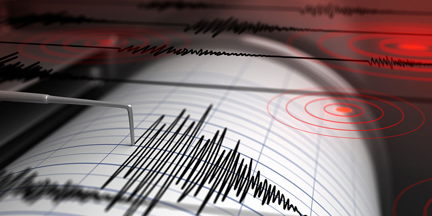 Erzincan'da 4.3 şiddetinde deprem!