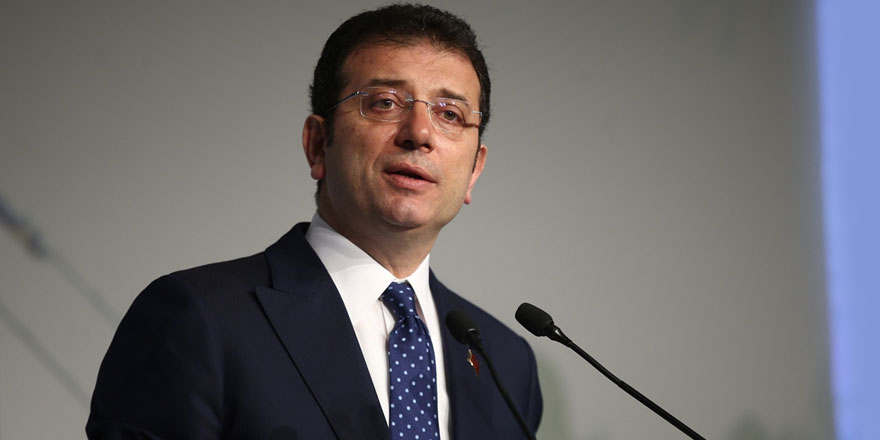 İBB Başkanı Ekrem İmamoğlu'ndan İstanbul Sözleşmesi'nin feshedilmesine sert tepki