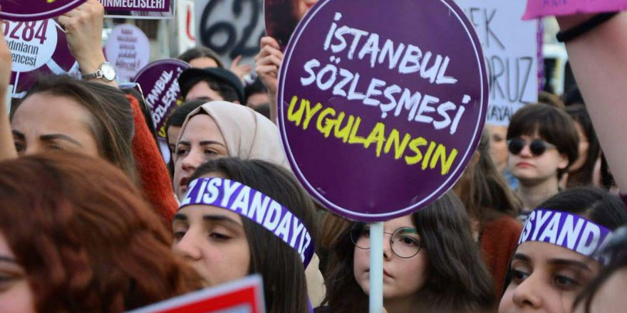 Hukukçulardan dikkat çeken açıklama!  "İstanbul Sözleşmesi yürürlükte"