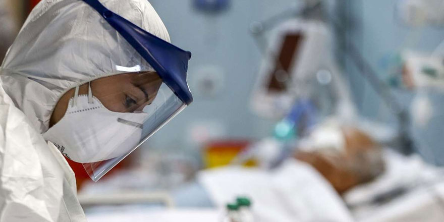 Korona virüs vaka sayıları açıklandı: 95 kişi hayatını kaybetti
