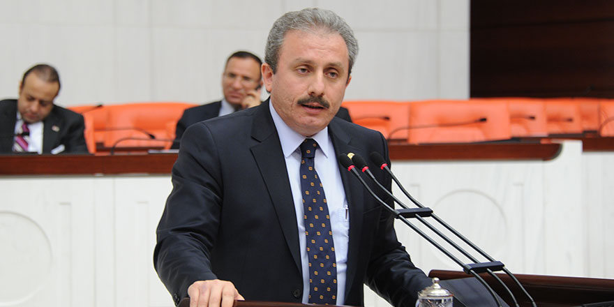 TBMM Başkanı Mustafa Şentop'tan gözaltına alınan Ömer Faruk Gergerlioğlu açıklaması!