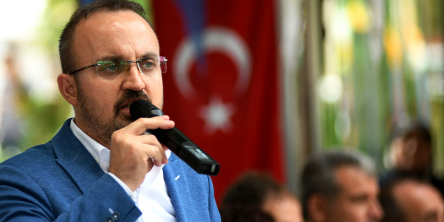 AKP'li Bülent Turan ağzını bozdu! Hakkında yapılan paylaşıma hakaret yağdırdı 