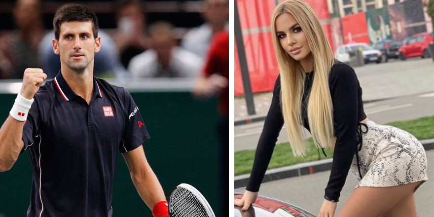 Model Natalija Scekic, ünlü tenisçi Novak Djokovic'in evliliğini bitirmek için kaç para teklif edildiğini açıkladı