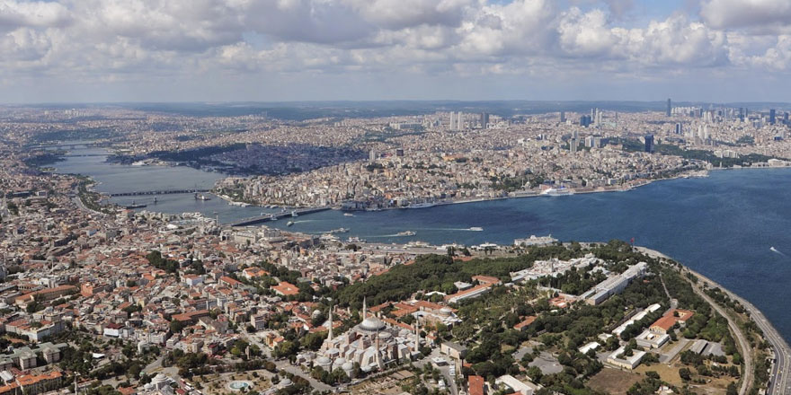 Kandilli verileri endişe yarattı! İşte İstanbul'da en fazla riski bina bulunan ilçeler