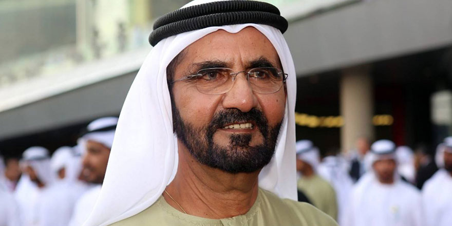 Dubai Emiri'nin kardeşi Şeyh Hamdan bin Raşid Al Maktum hayatını kaybetti!