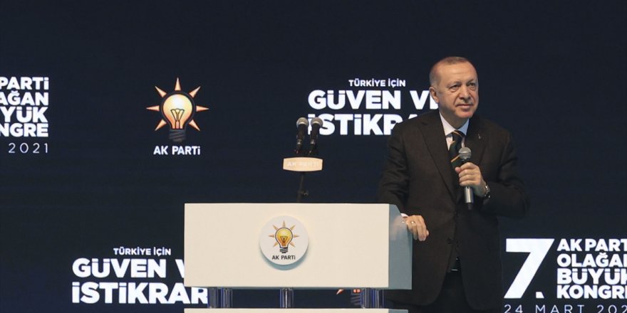 Gözler Ankara'ya çevrildi: Erdoğan 2023 hedeflerini açıkladı