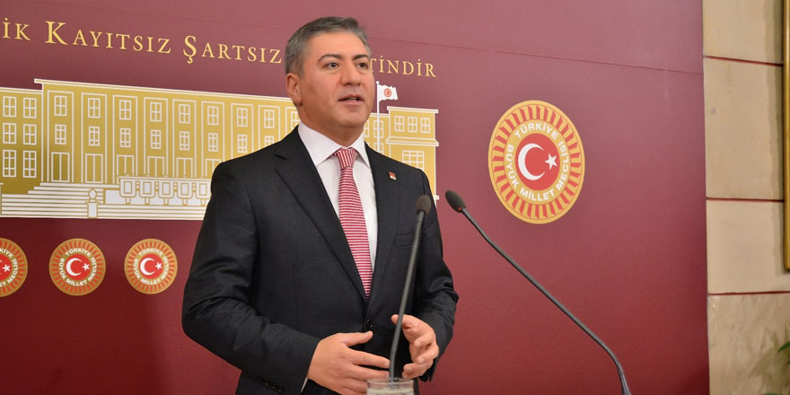 CHP'li Murat Emir'den AKP Kongresi'yle ilgili çok konuşulacak sözler