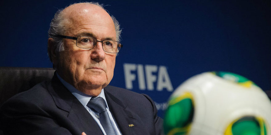 FIFA eski Başkanı Sepp Blatter hakkında şok karar 