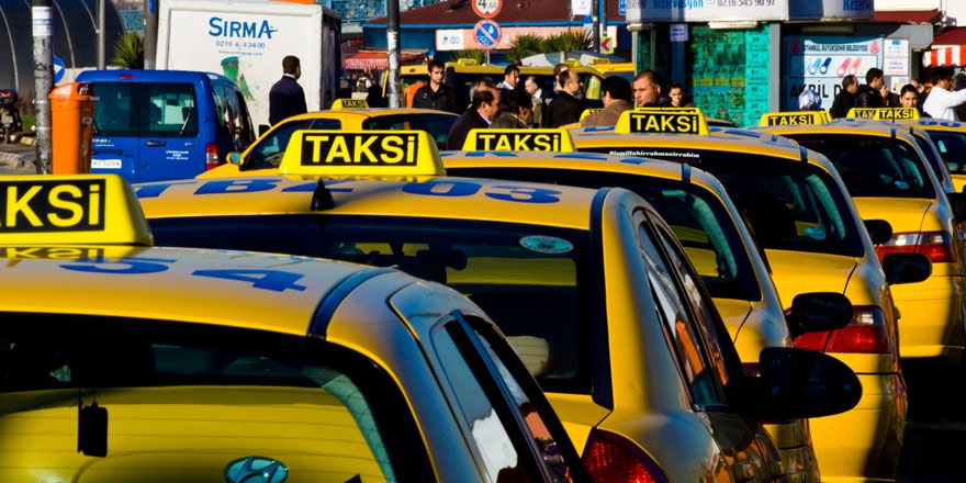Şikayetler doğru çıktı! İBB fazla yazan taksileri bağladı