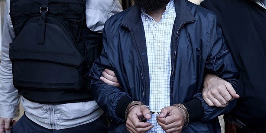 Ankara'da IŞİD operasyonu: 22 kişi gözaltında