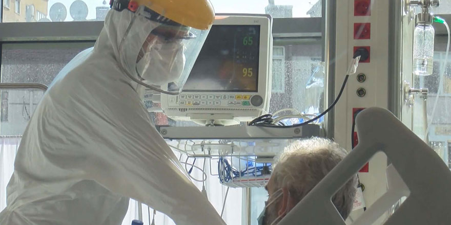 Korona virüs vaka sayıları açıklandı: 153 kişi hayatını kaybetti