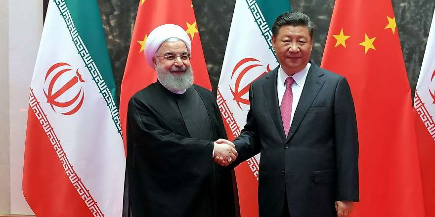 İran ve Çin arasında 25 yıllık anlaşma