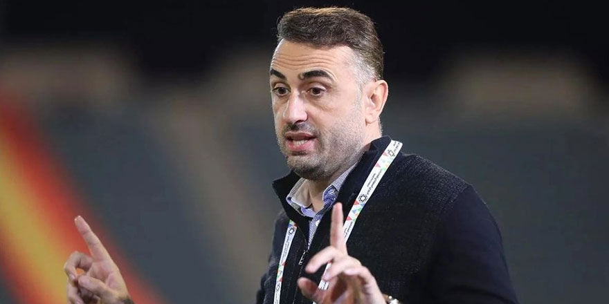 Bosna Hersek Milli Futbol Takımı Teknik Direktörü Ivaylo Petev korona virüse yakalandı!