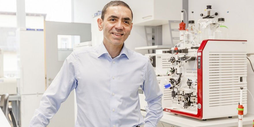BioNTech aşısında yeni gelişme! Prof. Dr. Uğur Şahin çok önemli diyerek duyurdu