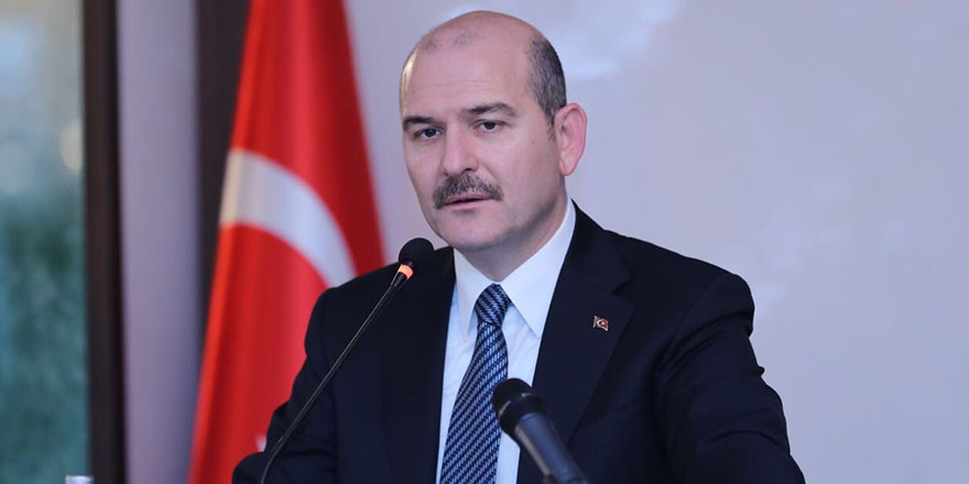 Süleyman Soylu duyurdu: PKK'ya, Azez'de büyük darbe 