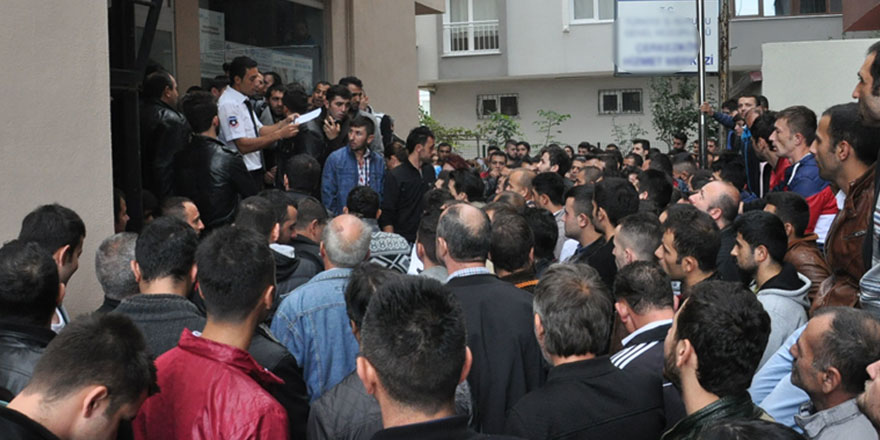 Adana Büyükşehir Belediyesi sadece 200 kişi alacaktı! Rekor sayıda üniversite mezunu başvurdu