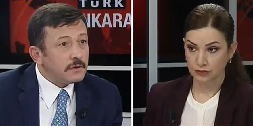 Kürşat Ayvatoğlu olayı AKP'li Hamza Dağ'a operasyon mu? Canlı yayında açıkladı