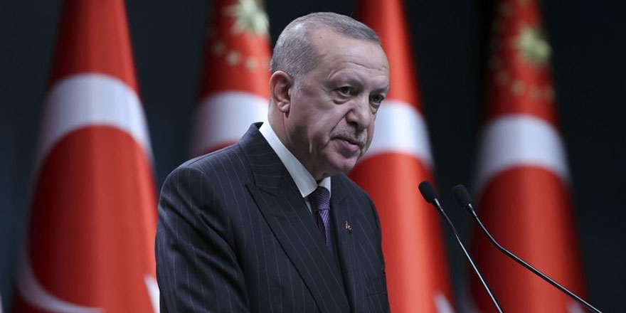 Toplantı sonrası Cumhurbaşkanı Erdoğan açıkladı: İşte yeni kararlar
