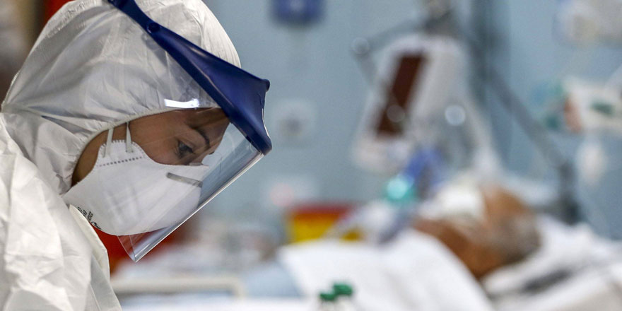 Korona virüs vaka sayıları açıklandı: 154 kişi hayatını kaybetti